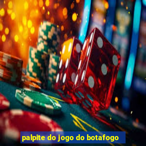 palpite do jogo do botafogo